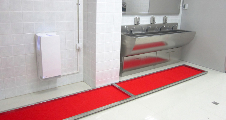 南川生产车间三